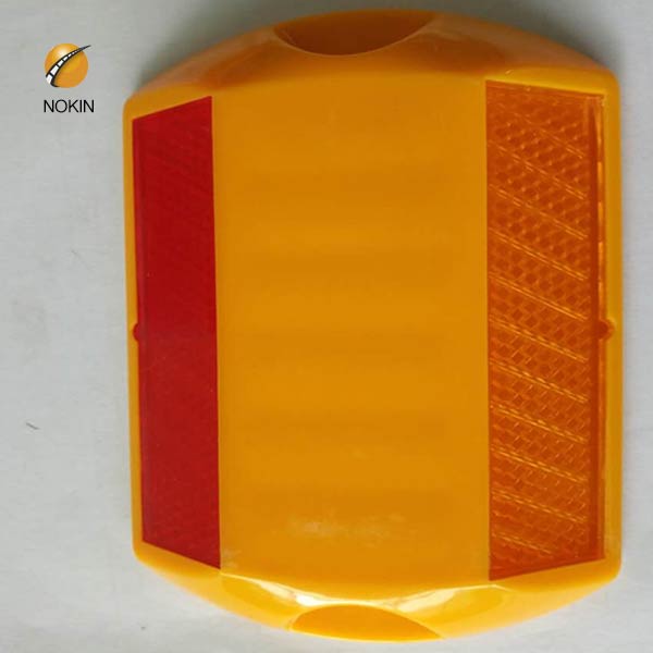 Waterproof Ultra Thin Solar road stud reflectors For Farm